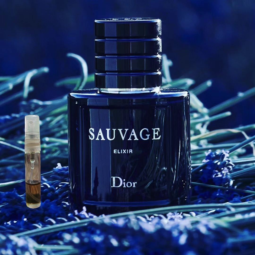 ساواج الکسیر   Sauvage Elixir